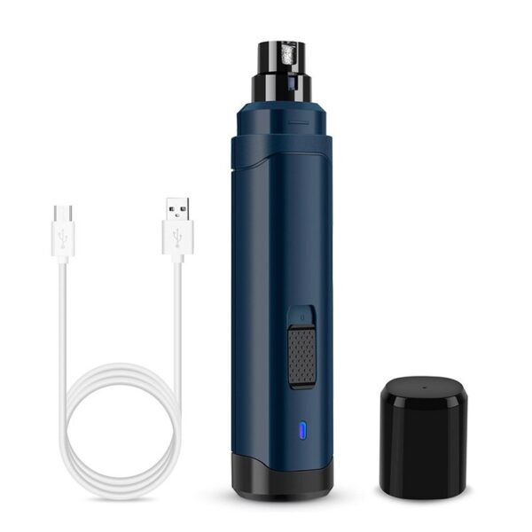 Rechargeable Dog Nail Grinder - JHMR021