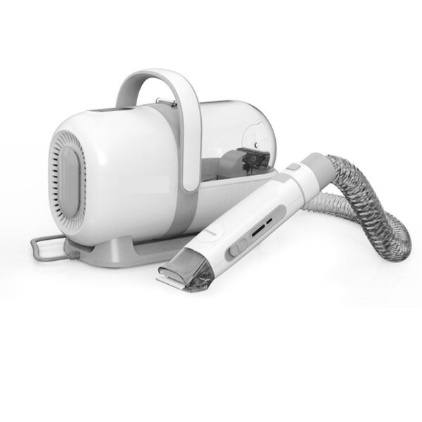 Dog Grooming Kit & Pet Hair Vacuum - JHMR025 - Image 2