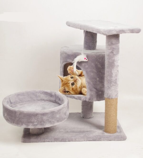 Cat Condo Cat Tree Towel - JHMPJM010