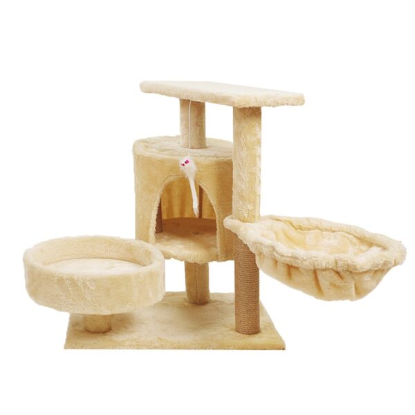 Cat Condo Cat Tree Towel - JHMPJM011