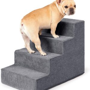 Indoor Dog Stairs - JHGW029