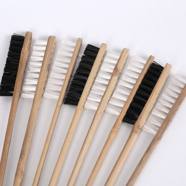 Cage Cleaning Brush Mini Dustpan and Broom Droppings Scraper - JHN018 - Image 2