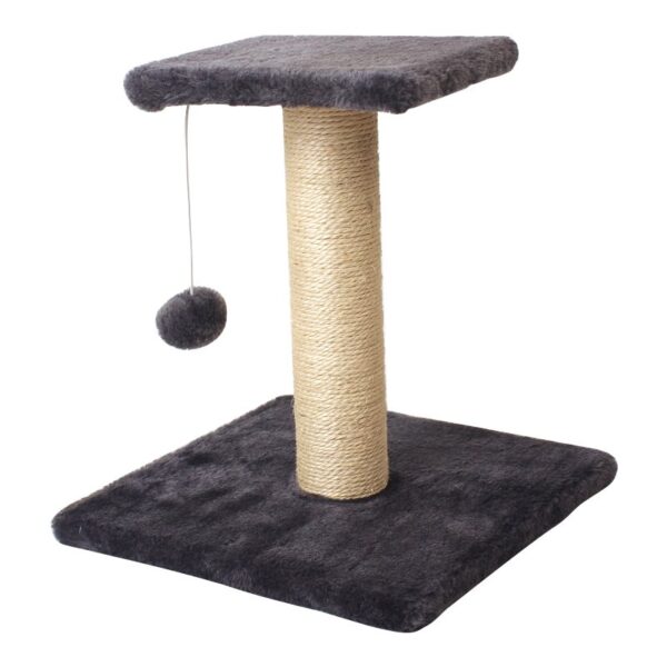 Cat Scratching Post with Top Perch and Ball - JHMPJM003 - Image 3
