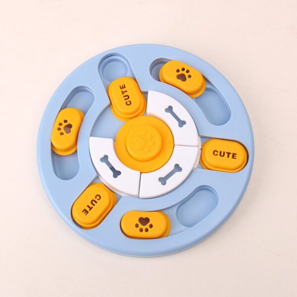 Interactive Pet Puzzle Feeder Toys - JHYZ001 - Image 2