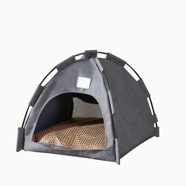 Outdoor Indoor Waterproof Portable Cat Tent - JHZPZ09 - Image 8