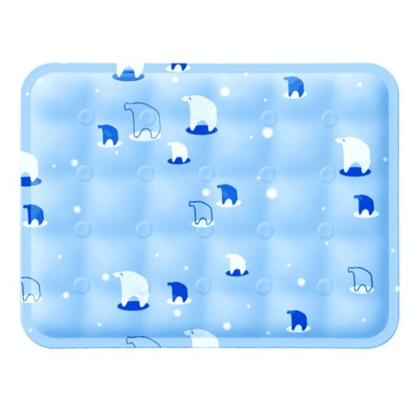 Cooling Gel Pet Mat Pad - JHGW038 - Image 2