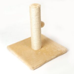 Cat Scratching Post with Hanging Ball - JHMPJM002