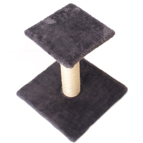 Cat Scratching Post with Top Perch and Ball - JHMPJM003 - Image 4