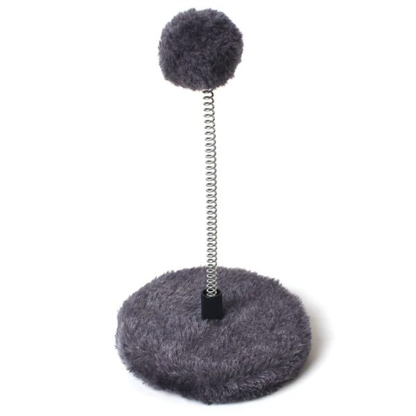 Cat Scratcher with Spring Ball - JHMPJMC05 - Image 2