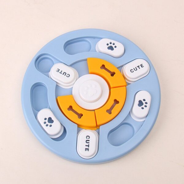 Interactive Pet Puzzle Feeder Toys - JHYZ001 - Image 3