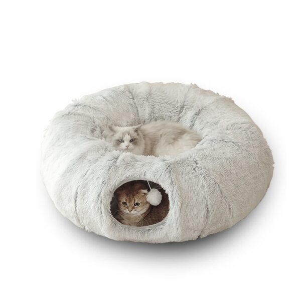 Various Cat Tunnel Bed - JHMW033 - Image 2