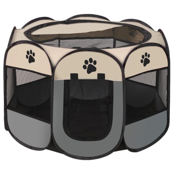 Pop-up Portable Pet Playpen - JHMW044