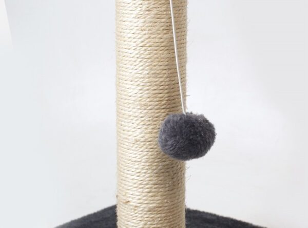 Cat Scratching Post with Hanging Ball - JHMPJM002 - Image 3