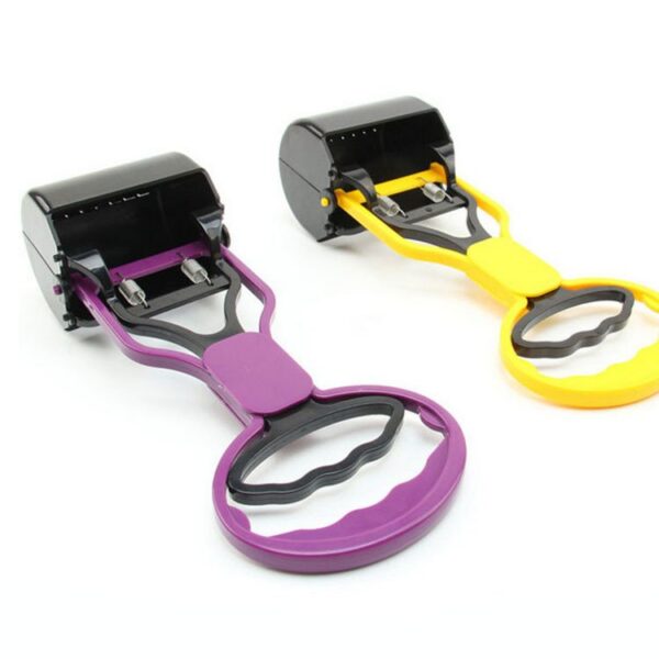 Long Handle Folding Dog Poop Scooper - JHWS004