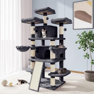 Cat Scratchers & Trees