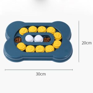 Interactive Pet Puzzle Feeder Toys - JHYZ010