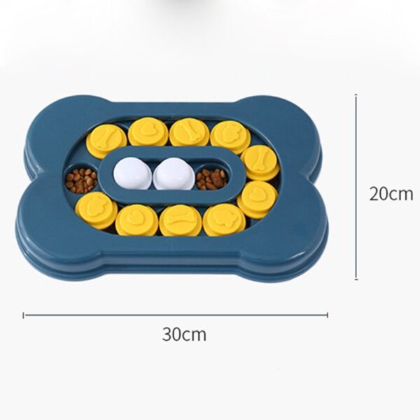 Interactive Pet Puzzle Feeder Toys - JHYZ010