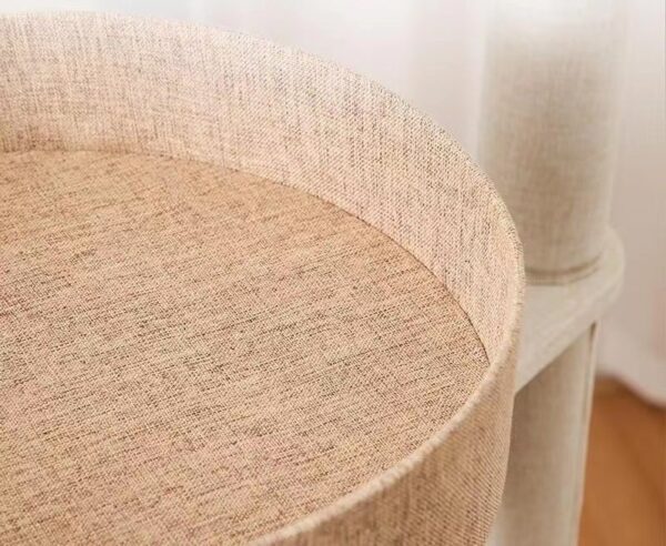 Multi- Level Cat Condo Cat Tree Towel with Platform & Hammock - JHMPJMF32 - Image 7