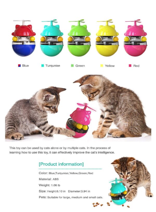Thirlwind Lucky Cat Toy - JHMWJ010 - Image 2