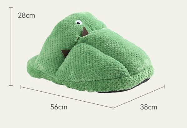 Cactus Shoes Shape Cat Bed Cave - JHMW012 - Image 3