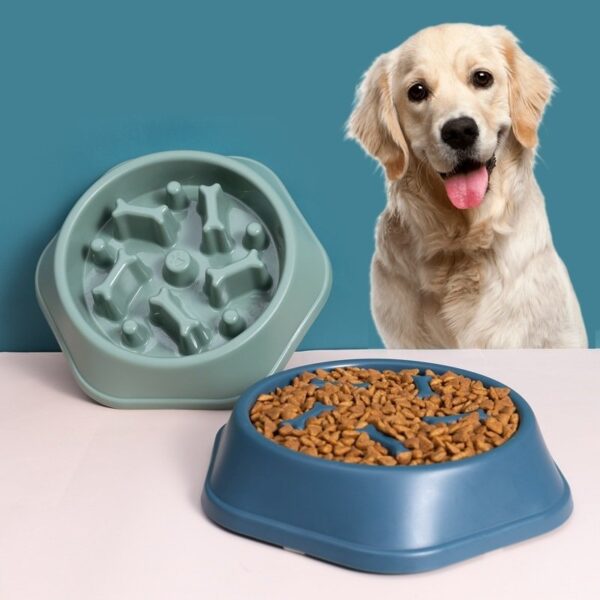 Dog Cat Slow Feeder - JHHS023