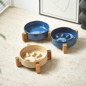 Dog Cat Slow Feeder Bowl - JHHS031