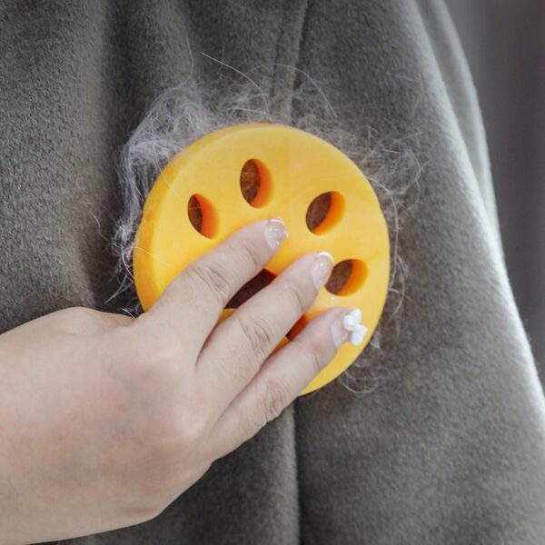Reusable Pet Hair Remover for Laundry - JHQM004 - Image 5