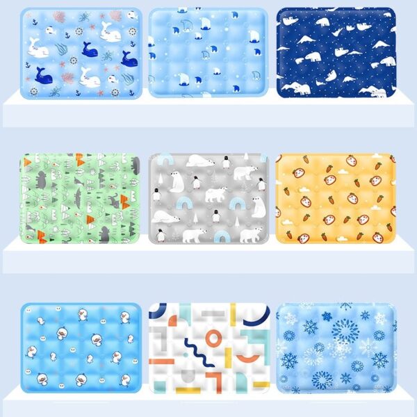 Cooling Gel Pet Mat Pad - JHGW038