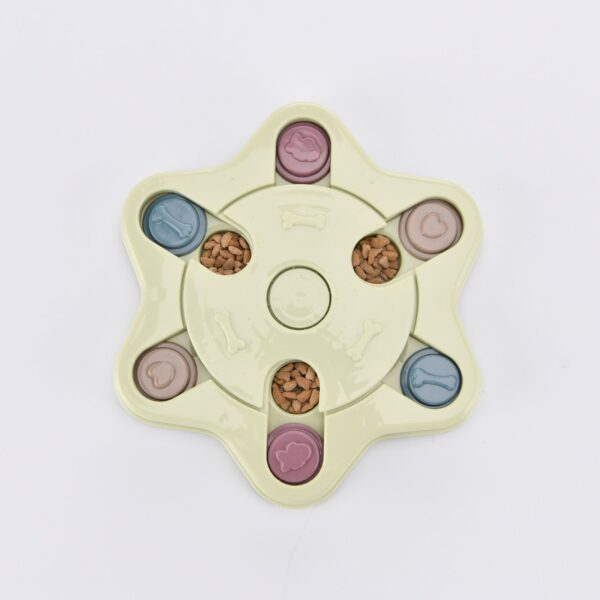 Interactive Pet Puzzle Feeder Toys - JHYZ011