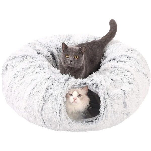 Various Cat Tunnel Bed - JHMW033 - Image 4