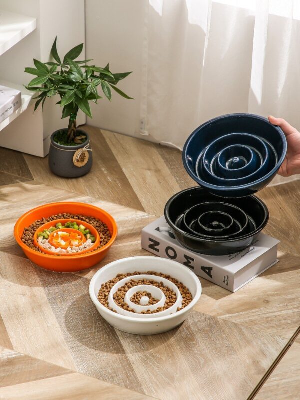 Dog Cat Slow Feeder Bowl - JHHS029 - Image 7