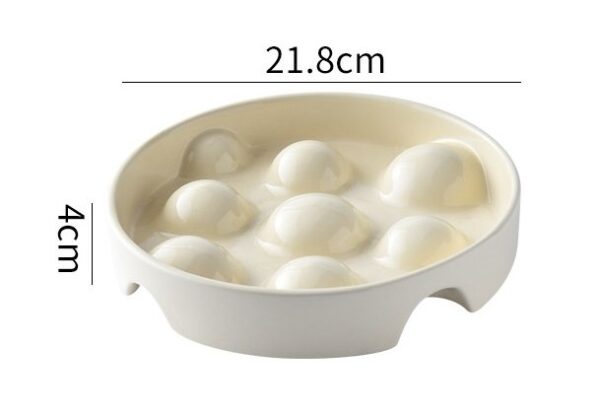 Dog Cat Slow Feeder Bowl - JHHS030 - Image 9