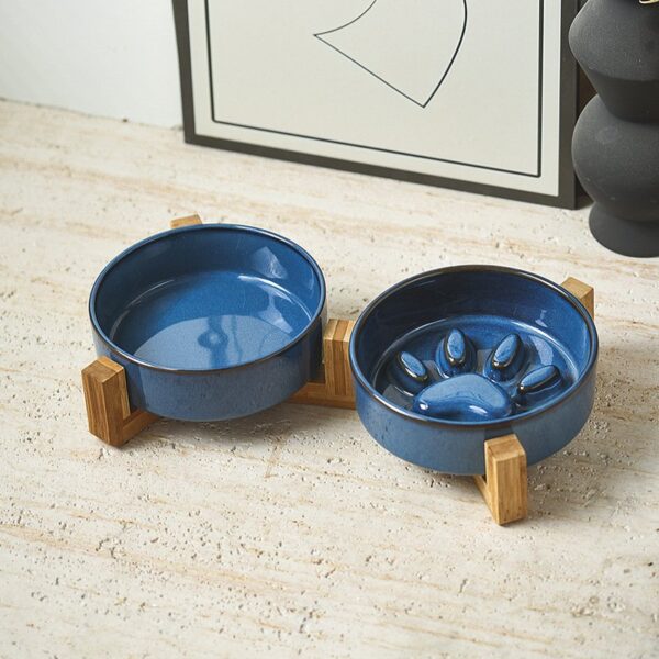 Dog Cat Slow Feeder Bowl - JHHS031 - Image 2