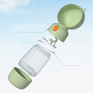 Travel Portable Pet Water Bottle  - JHSB002