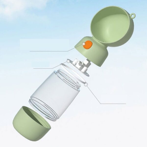 Travel Portable Pet Water Bottle  - JHSB002
