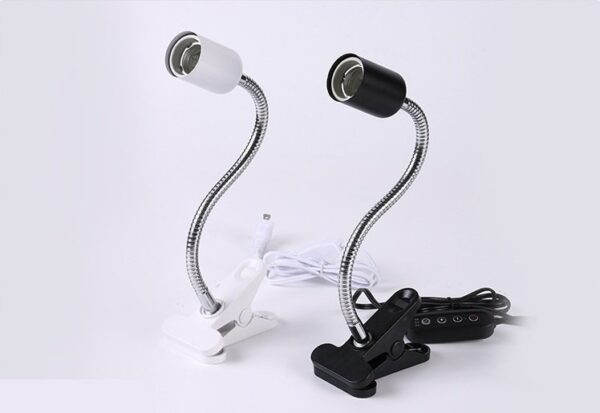 Dual Turtle Reptile Heat Lamp Basking Bulb - JHPC001 - Image 3