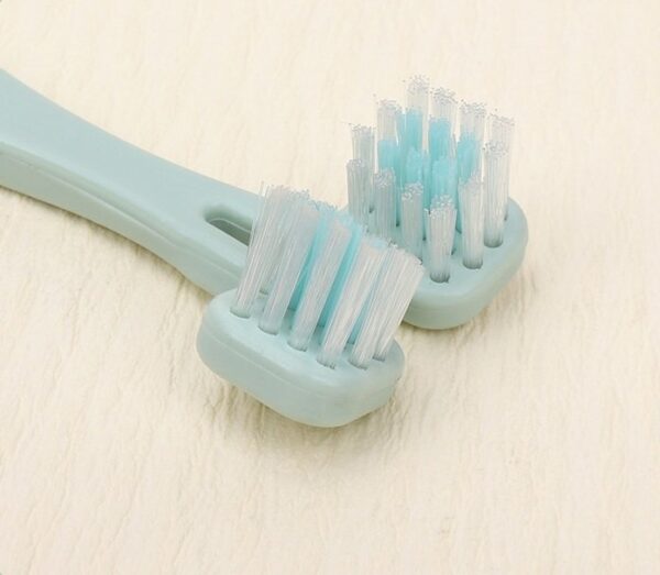 Dog Grooming Kit Nail Clipper Comb Slicker Bath Brush - JHMR013 - Image 11
