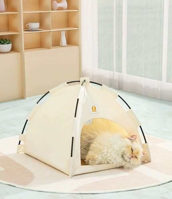 Outdoor Indoor Waterproof Portable Cat Tent - JHZPZ09 - Image 6