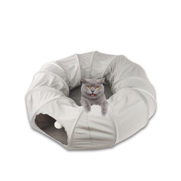 Various Cat Tunnel Bed - JHMW033 - Image 5