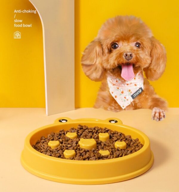 Dog Cat Slow Feeder - JHHS026