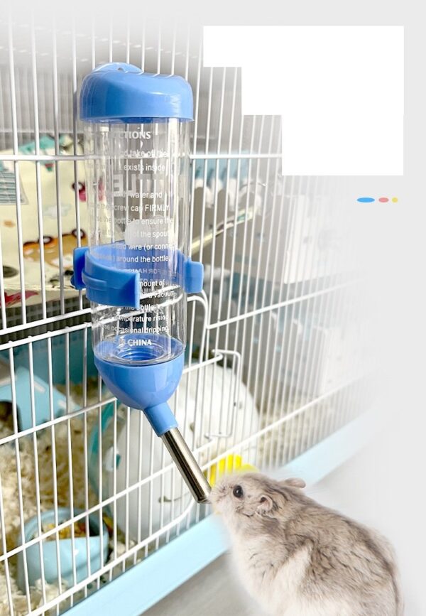 Automatic Cage Leak Drinking Water Bottle - JHXDW013