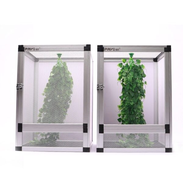 Ventilation Foldable Reptile Terrarium Kit - JHPC012 - Image 4