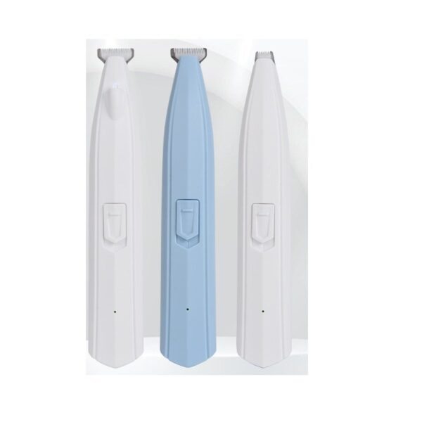 Low Noise Paw Grooming Trimmer with LED Light - JHMR022 - Image 4