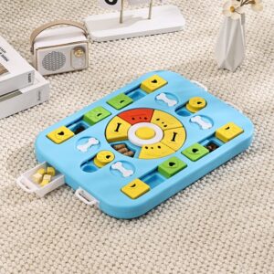 Interactive Pet Puzzle Feeder Toys - JHYZ013