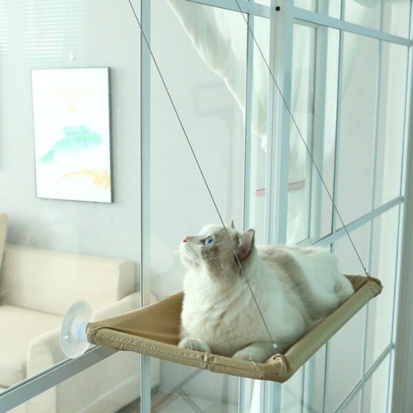 Window Hammock Perch - JHMW036 - Image 3
