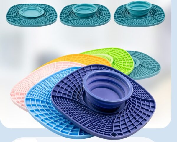 Dog Cat Lick Mat - JHHS006 - Image 5
