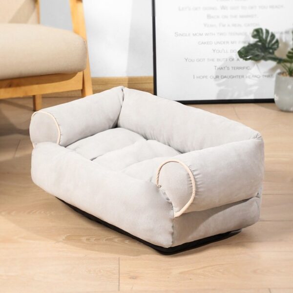 Soft Dog Sofa Bed - JHGW034 - Image 5