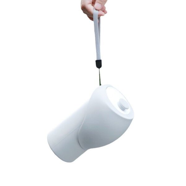 Silicone Foldable Portable Pet Water Bottle  - JHSB004 - Image 5
