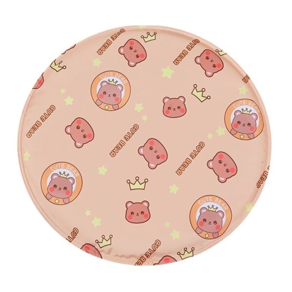 Strip & Round Cooling Gel Pet Mat Pad - JHGW039 - Image 12