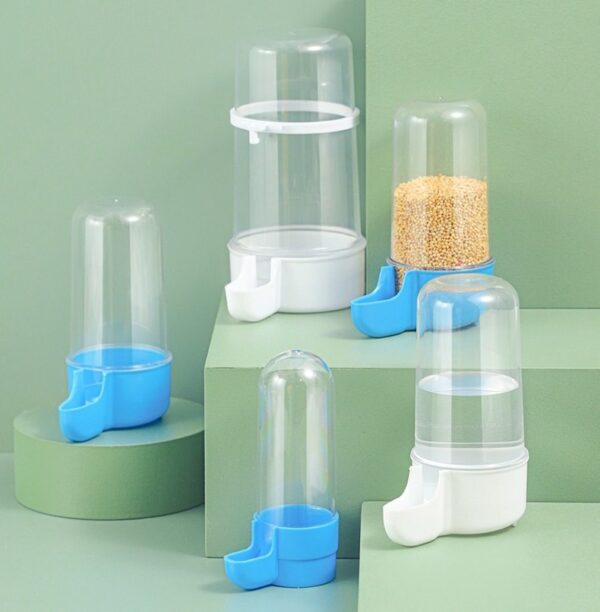 Bird Water Dispenser Feeder with Clip - JHN013 - Image 5